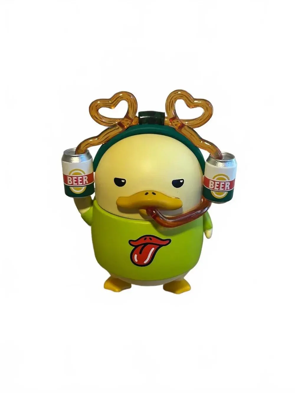 Beerholic Duckoo Music Festival figure Pop Mart